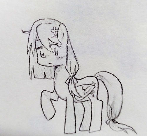 郭嘉 · 拟马